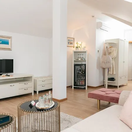 Hotel Heritage Park Hvar 4*