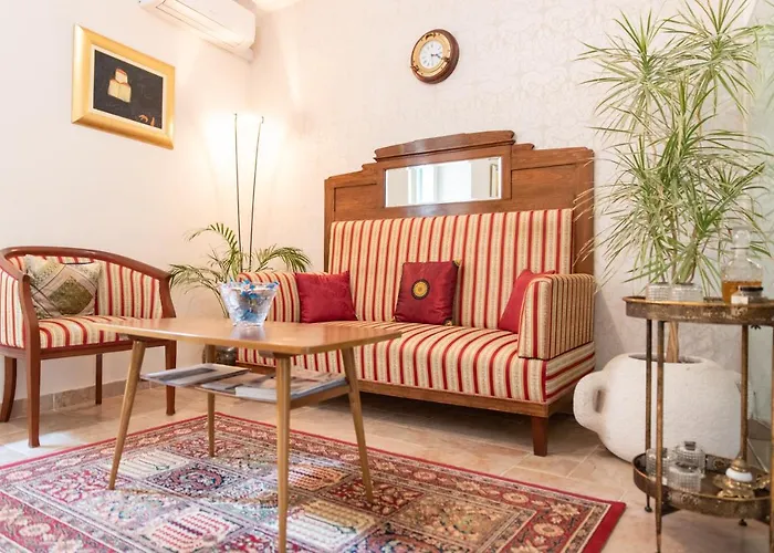 ホテル Heritage Park Hvar 4*