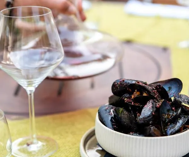 ホテル Heritage Park Hvar 4*