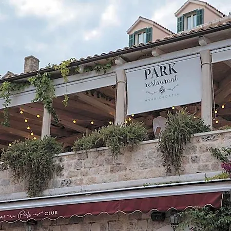 Heritage Park Hvar Hotel