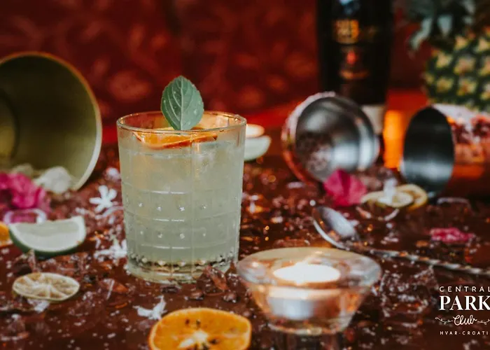 Hotel Heritage Park Hvar 4*