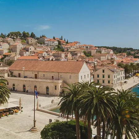 Hotel Heritage Park Hvar Hvar Town