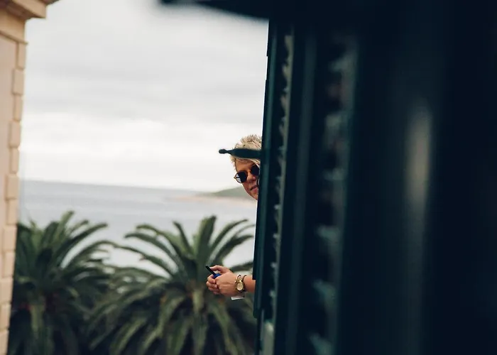 מלון Heritage Park Hvar